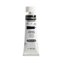 Schmincke PRIMAcryl Professional akrilfesték 60 ml – 335 Sötétibolya