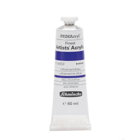 Schmincke PRIMAcryl Professional akrilfesték 60 ml – 433 Ultramarin kék