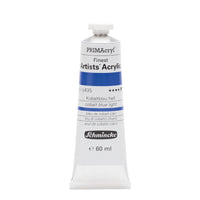 Schmincke PRIMAcryl Professional akrilfesték 60 ml – 435 Kobaltkék világos