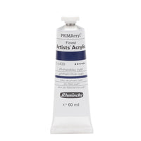 Schmincke PRIMAcryl Professional akrilfesték 60 ml – 439 Ftalokék cián