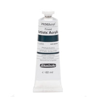 Schmincke PRIMAcryl Professional akrilfesték 60 ml – 455 Ftalotürkiz