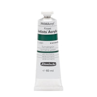 Schmincke PRIMAcryl Professional akrilfesték 60 ml – 561 Kobaltzöld sötét