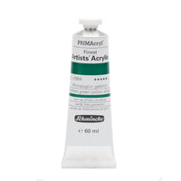 Schmincke PRIMAcryl Professional akrilfesték 60 ml – 564 Ftalozöld sárgás