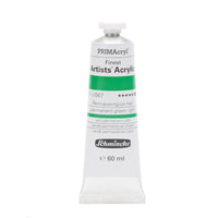 Schmincke PRIMAcryl Professional akrilfesték 60 ml – 567 Permanens zöld