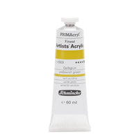 Schmincke PRIMAcryl Professional akrilfesték 60 ml – 569 Sárgászöld