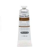 Schmincke PRIMAcryl Professional akrilfesték 60 ml – 571 Természetes földzöld