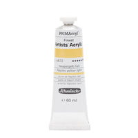 Schmincke PRIMAcryl Professional akrilfesték 60 ml – 672 Nápolyi sárga