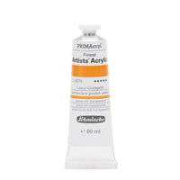Schmincke PRIMAcryl Professional akrilfesték 60 ml – 674 Nikkel azo sárga