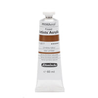Schmincke PRIMAcryl Professional akrilfesték 60 ml – 677 Nyers umbra