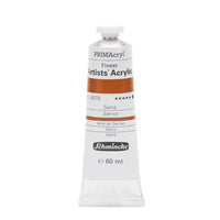 Schmincke PRIMAcryl Professional akrilfesték 60 ml – 678 Szienna