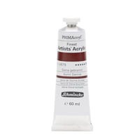 Schmincke PRIMAcryl Professional akrilfesték 60 ml – 679 Égetett szienna