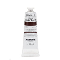 Schmincke PRIMAcryl Professional akrilfesték 60 ml – 684 Természetes égetett umbra