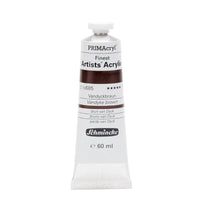 Schmincke PRIMAcryl Professional akrilfesték 60 ml – 685 Van Dyck barna
