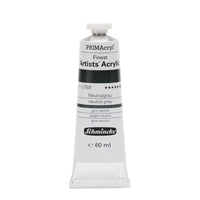 Schmincke PRIMAcryl Professional akrilfesték 60 ml – 789 Semleges szürke