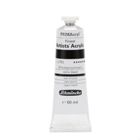 Schmincke PRIMAcryl Professional akrilfesték 60 ml – 792 Elefántcsontfekete