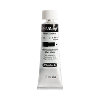 Schmincke PRIMAcryl Professional akrilfesték 60 ml – 796 Marsfekete