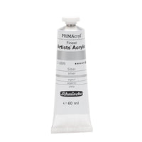 Schmincke PRIMAcryl Professional akrilfesték 60 ml – 895 Ezüst