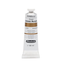 Schmincke PRIMAcryl Professional akrilfesték 60 ml – 896 Klasszikus arany