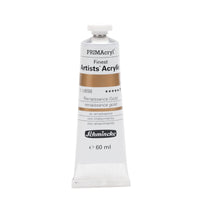 Schmincke PRIMAcryl Professional akrilfesték 60 ml – 898 Reneszánsz arany