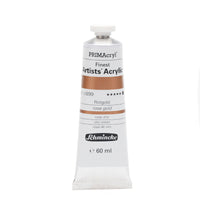 Schmincke PRIMAcryl Professional akrilfesték 60 ml – 899 Rózsaarany