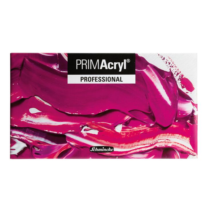Schmincke PRIMAcryl Professional akrilfestékek 8 x 60 ml (1)