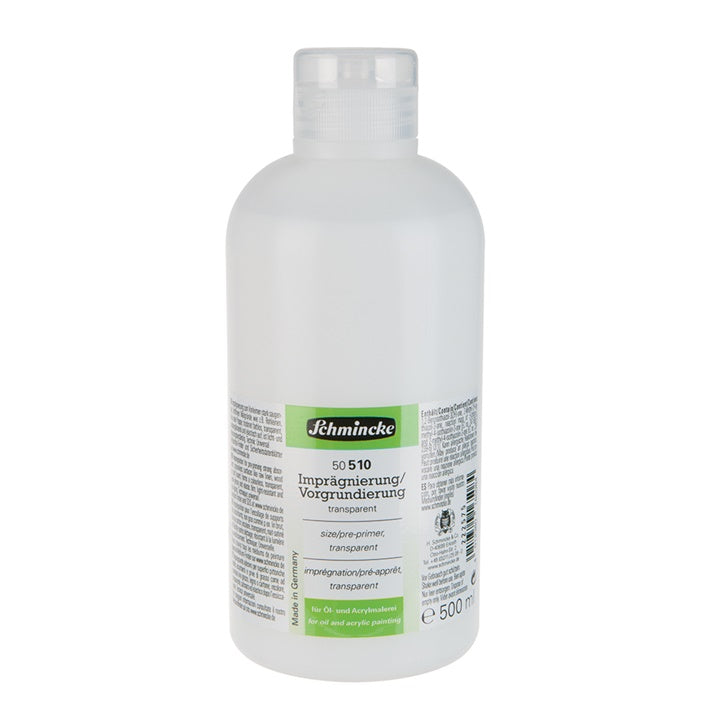 Schmincke primer alapozó olajfestékekhez 500 ml