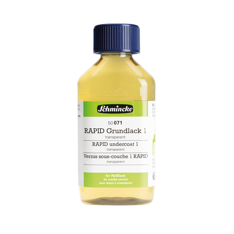 Schmincke RAPID undercoat 1 alapozó médium - 200 ml