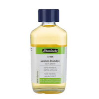 Schmincke Stand linseed oil sűrített lenolaj 200 ml
