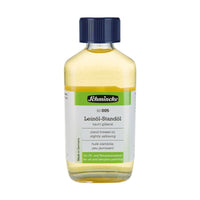 Schmincke Stand linseed oil sűrített lenolaj 200 ml