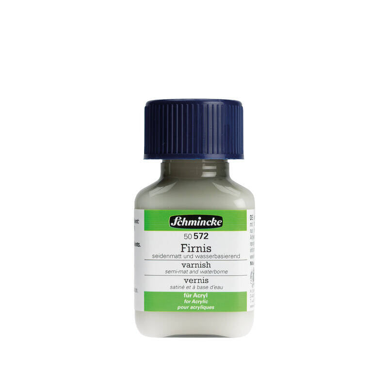 Schmincke selyemfényű matt lakk vízbázisú 60 ml