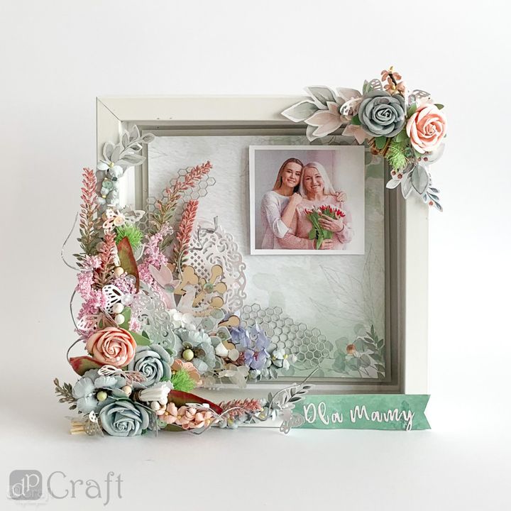 Scrapbook papír A4 Magical Forest (4)