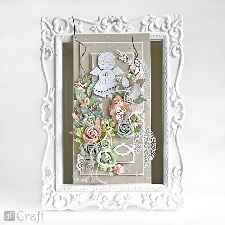 Scrapbook papír A4 Magical Forest (5)