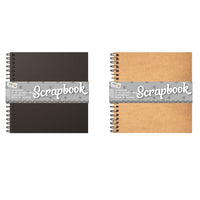 Scrapbooking album Craft Sensations 15x15 cm - 40 lap