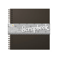 Scrapbooking album Craft Sensations 15x15 cm - 40 lap
