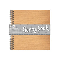 Scrapbooking album Craft Sensations 15x15 cm - 40 lap