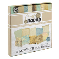Scrapbooking papír 20 x 20 cm (2)