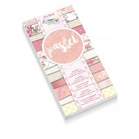 Scrapbooking papír Craft Sensations 15x30 cm - 24 lapos