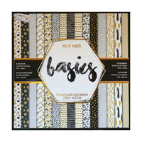 Scrapbooking papír Craft Sensations 30.5x30.5 cm - 30 lapos (1)