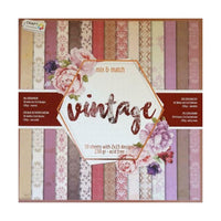 Scrapbooking papír Craft Sensations 30.5x30.5 cm - 30 lapos (2)