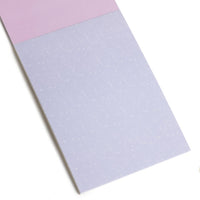 Scrapbooking papír tömb A5 24 lap lila (3)