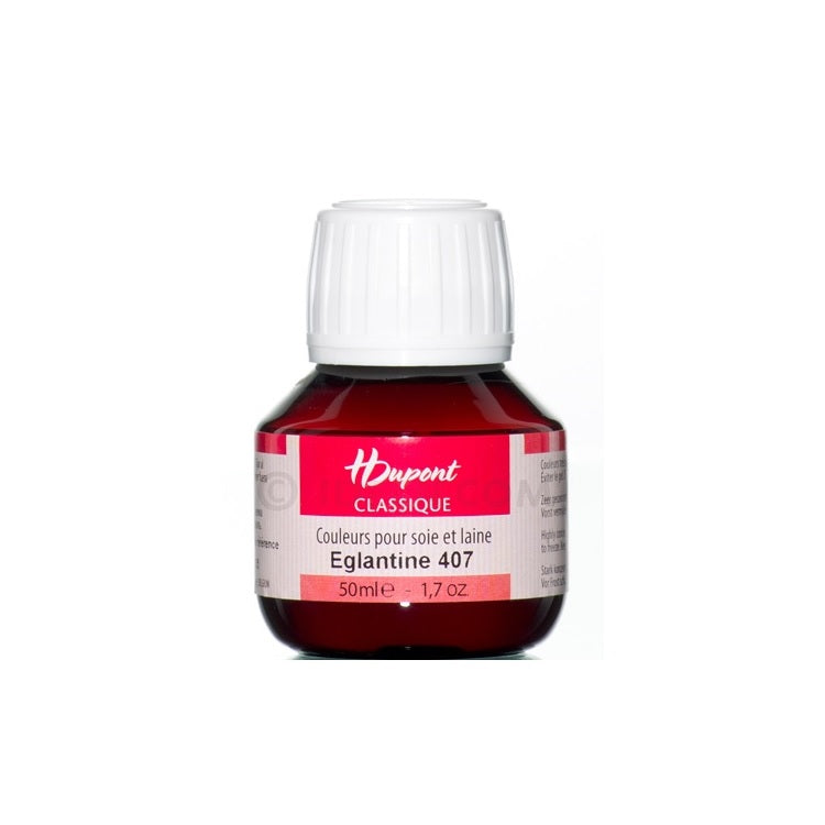 Selyemfesték gőzzel fixálódó Dupont 50 ml