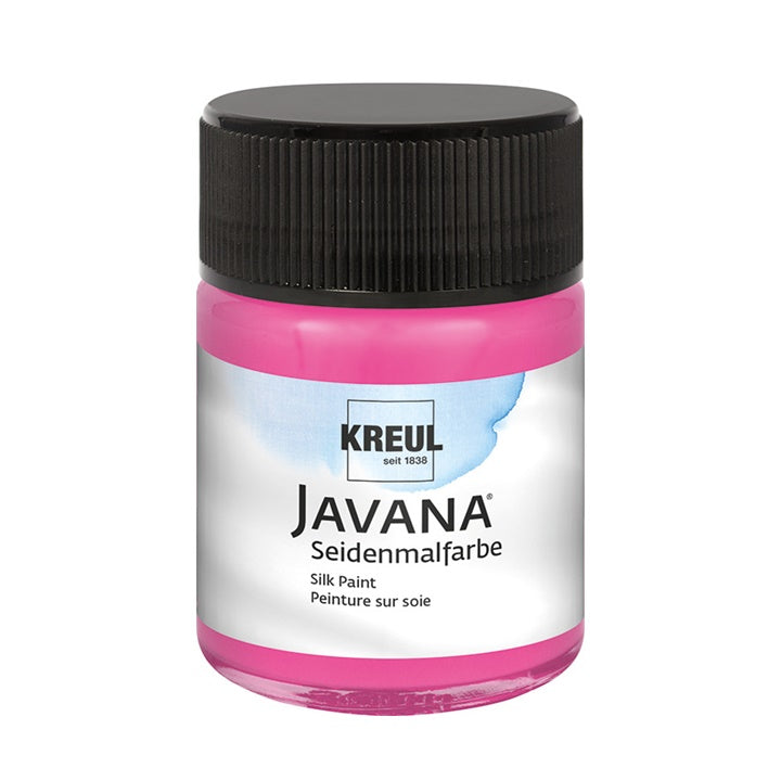 Selyemfesték JAVANA 50 ml – Pink
