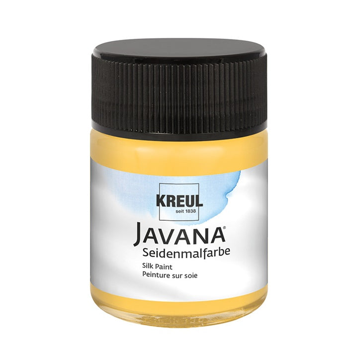 Selyemfesték JAVANA 50 ml – Golden Yellow