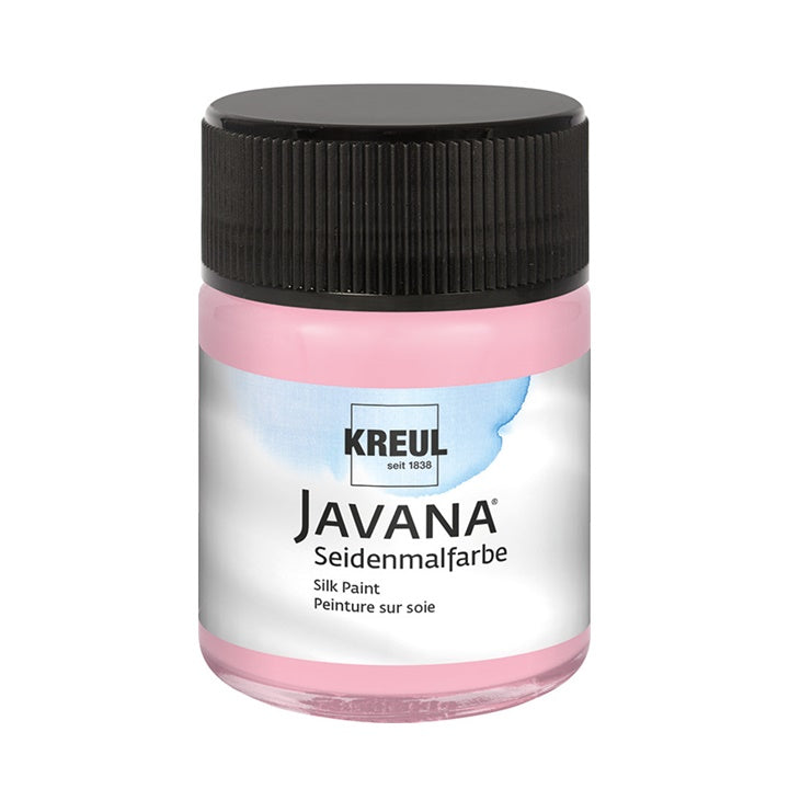 Selyemfesték JAVANA 50 ml – Rose Red