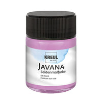 Selyemfesték JAVANA 50 ml - Orgonalila