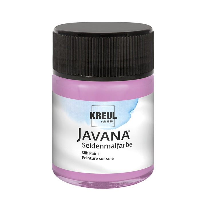 Selyemfesték JAVANA 50 ml - Orgonalila