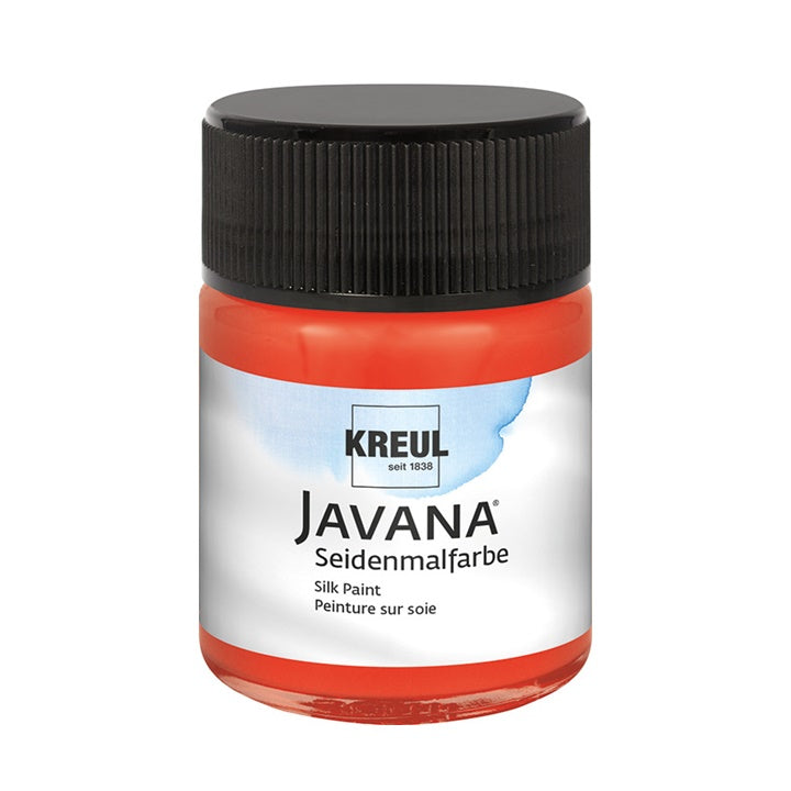 Selyemfesték JAVANA 50 ml - Rózsapiros