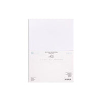 Színes DP Craft papírok - 20 db – white