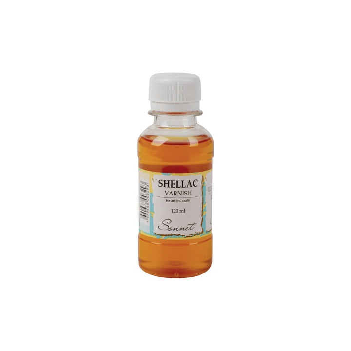 Shellac Sonnet végleges lakk 120 ml