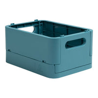 SKANDI újrahasznosított PP MINI összecsukható tárolódoboz